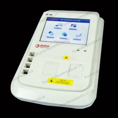SPECIFIC PROTEIN ANALYZER SYSTEM