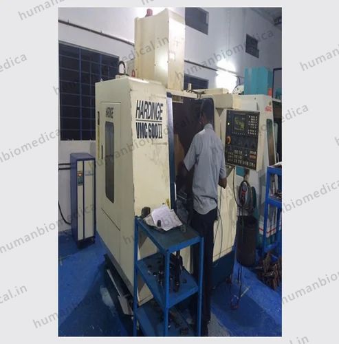 Specification Hardinge machine