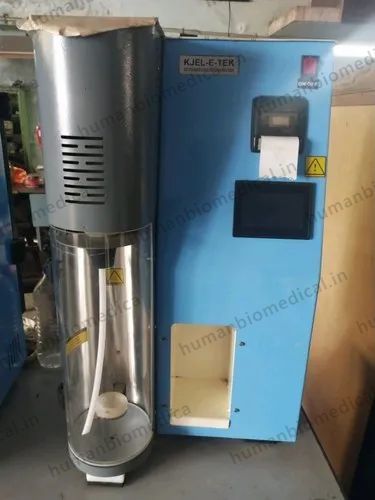 Kjeltec Protein Analyzer