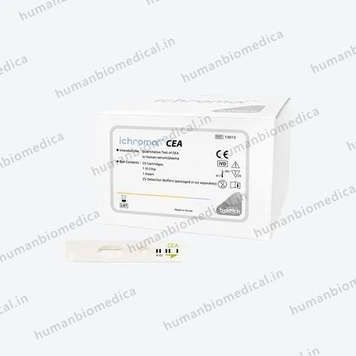 I-Chroma CEA Test Kit
