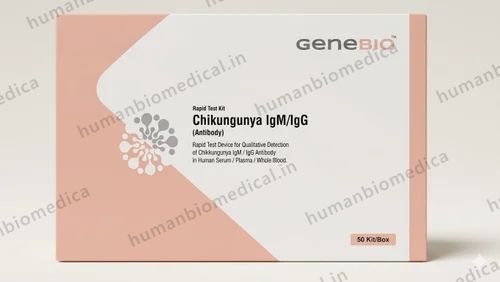 Chikungunya Test Kit