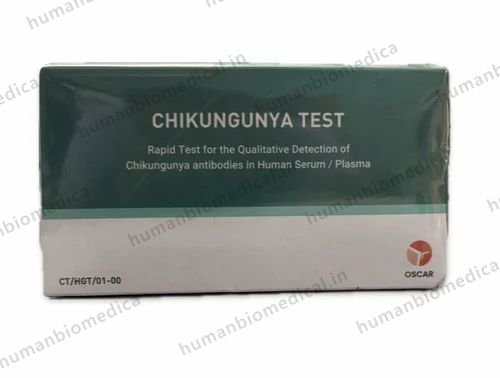 Oscar Chikungunya Test Kits
