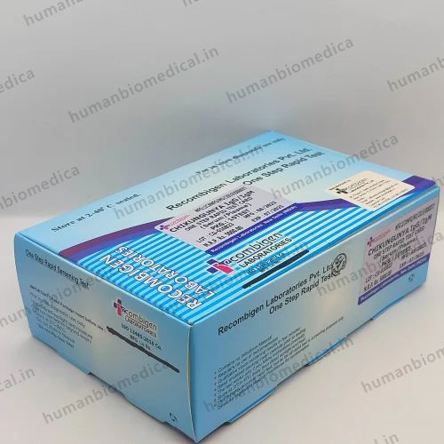 EdgeXpress Chikungunya Rapid Test, 10 Tests