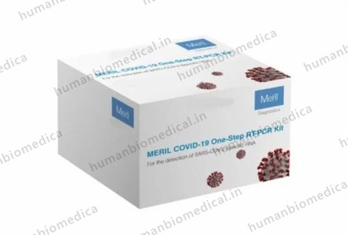 Meril Covid 19 RT PCR Test Kit, ICMR Approved