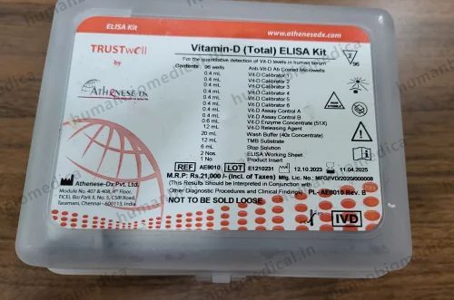 Vitamin D  Kit Athenese dx