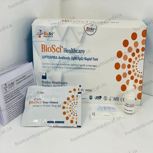Syphilis Total Anti-Treponema Pallidum (IgG, IgM & IgA) Antibody Rapid Test