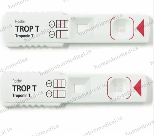 Roche CARDIAC Trop T Sensitive Test, Blood