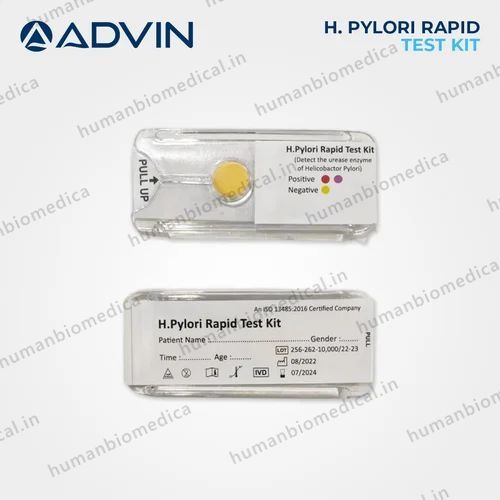 Helicobacter Pylori test kit, 50 Tests