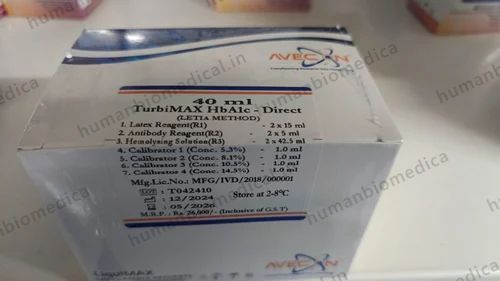 Hemoglobin A1 c