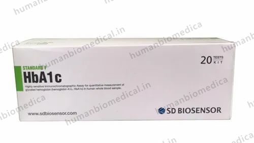 SD Biosensor Standard F HbA1C Kit