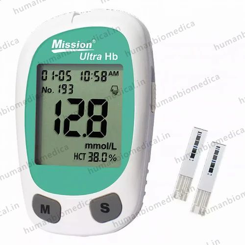 Mission Ultra Hemoglobin Meter