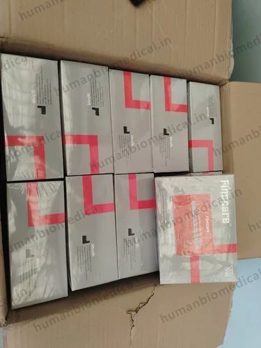 HBA1C Rapid Kit Finecare Quantitative Whole Blood Assay (25 Tests)