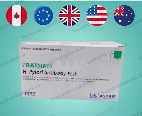Pratham H Pylori Kit