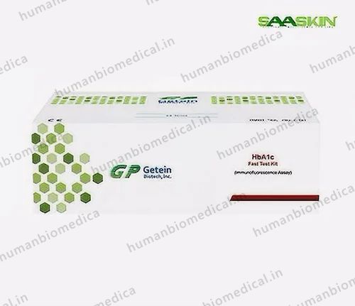 Getein HbA1c Fast Test Kit