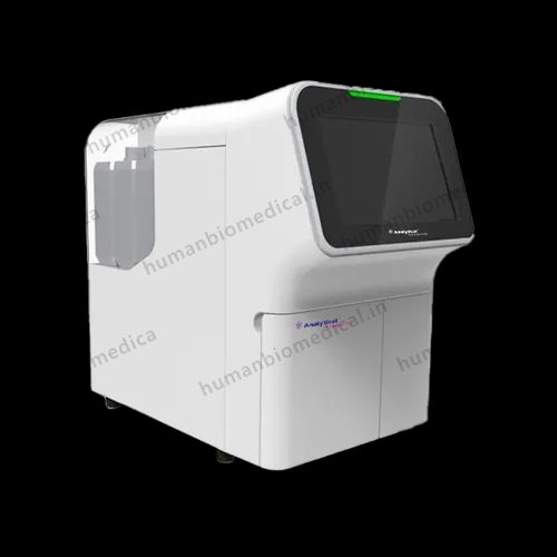 Hemoglobin Analyser HbA1c