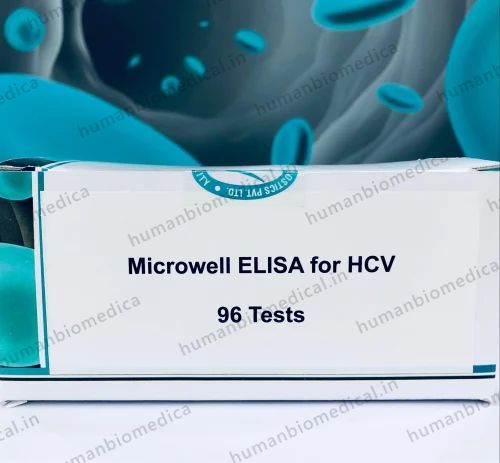 HCV Elisa Test Kit