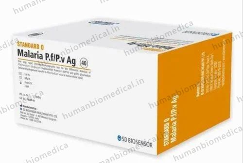 Standard Q PF PV Ag  Test Kit