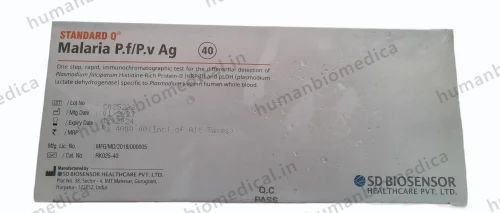 Sd Biosensor  Test Kits