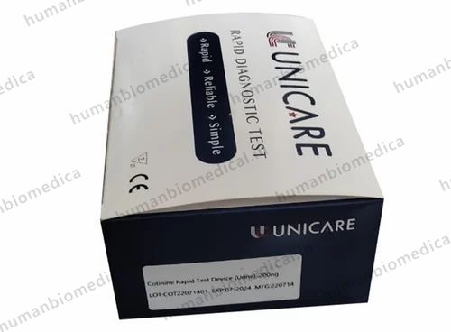 Unicare Cotinine Rapid Test Device