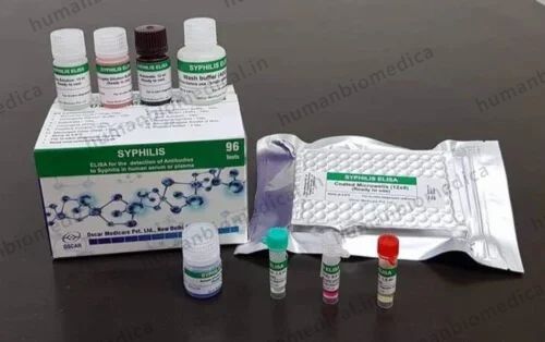 Oscar Syphilis Elisa Kit
