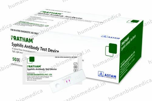 Pratham Syphilis Test Kit