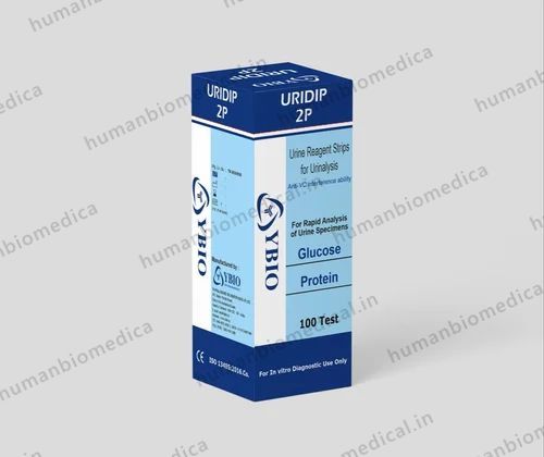 Urine Strips 02 Parameter