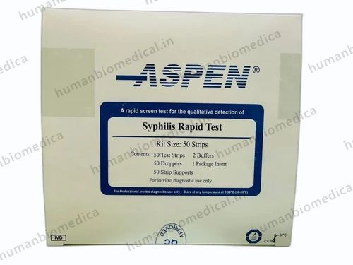 Pratham Syphilis Anti Body Test Device