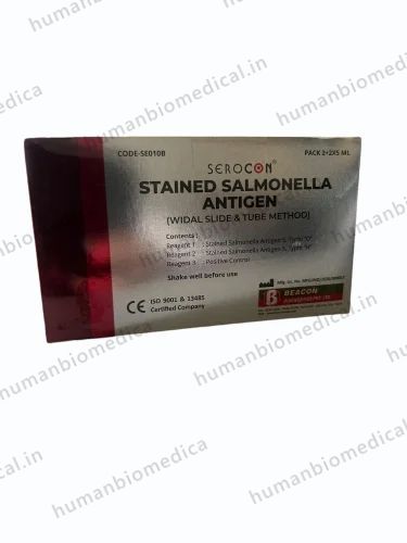 Sunsure 4*5 ml Widal Test Kit