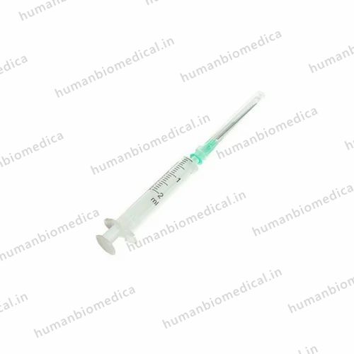 Plastic Auto Disable (SPM Syringe)