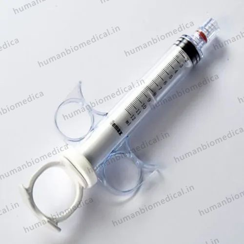 Polycorbonate Coronary Control Syringe, Box