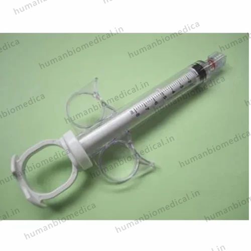Control Syringe .