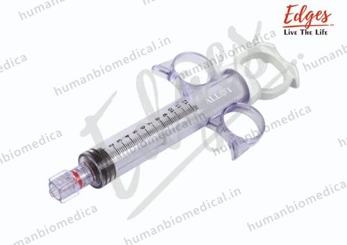 Coronary Control Syringe manufacturer