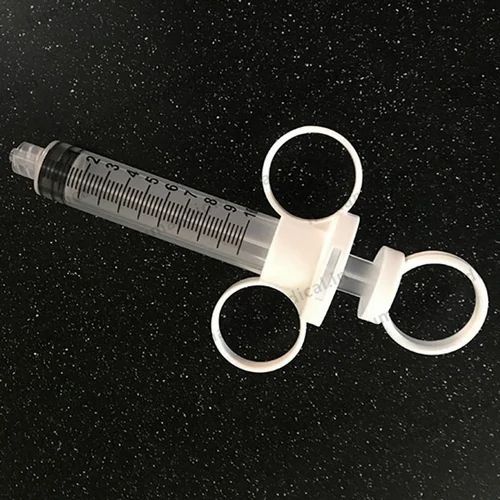 Plastic Dose Control Syringe, For Hospital,Clinic