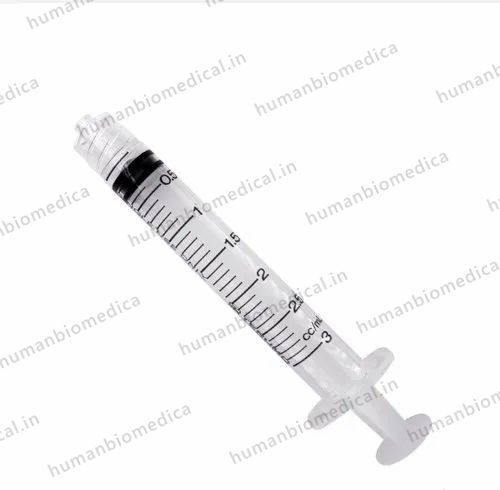 Pvc Disposable auto disable syringe, 100