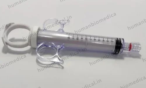 Dose Control Syringe