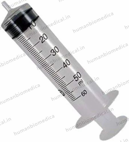 Disposable Syringe 50ml Hi Tech