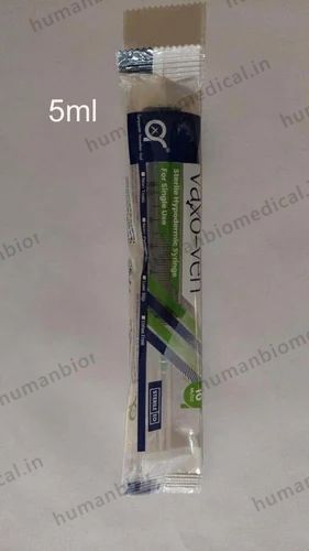 5ml Disposable Syringe
