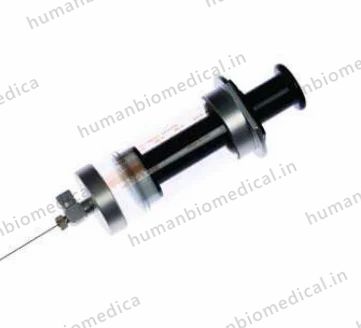 1000/1700 Series Gas Tight Sample Lock Syringes