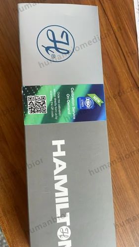 Hamilton Syringe 1 ML - 81316/01