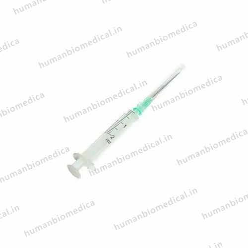 Plastisc Luer Lock Safeway Auto Disable Syringe