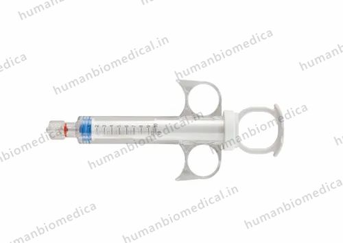 Pvc AS101 Control Syringe