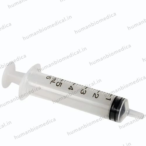 Medical Disposable Syringes