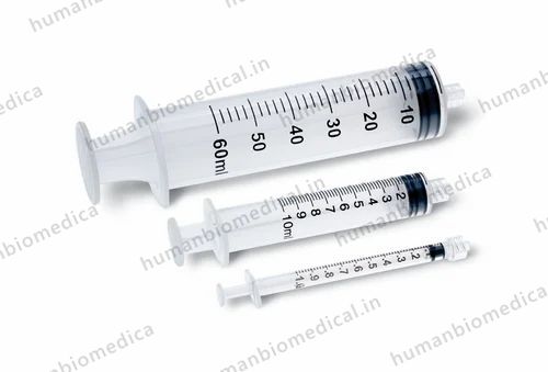 Multi Luer Lok Syringes, For Hospital