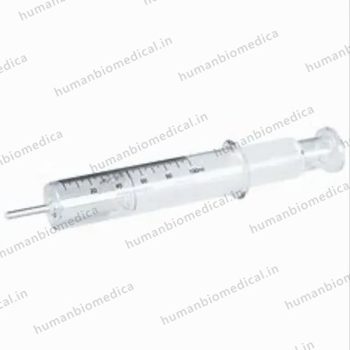 Slip Type Gas Chromatography Syringes