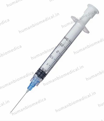 CMDL Auto Disable Syringe 3 ml