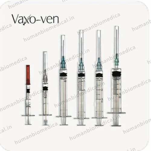 VAXOVEN AUTODISABLE SYRINGES