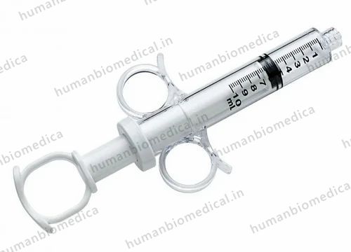 Boston Scientific Plastic Straight Control Syringes