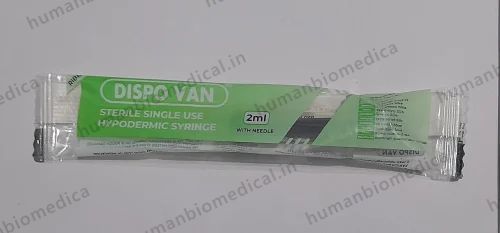 2ml Hypodermic Syringe