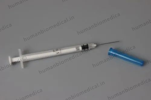 Auto Diabale Syringes