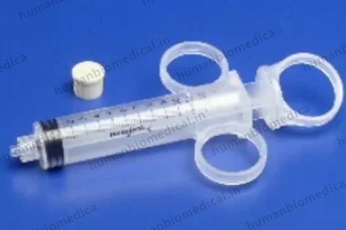 Plastic Control Syringe, Standard
